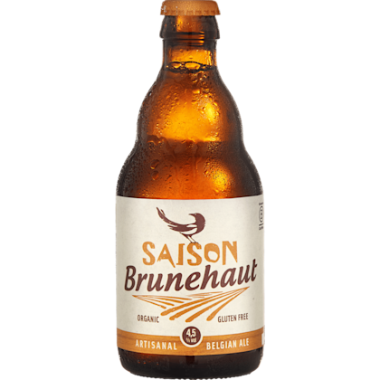 Saison Glutenvrij Bio