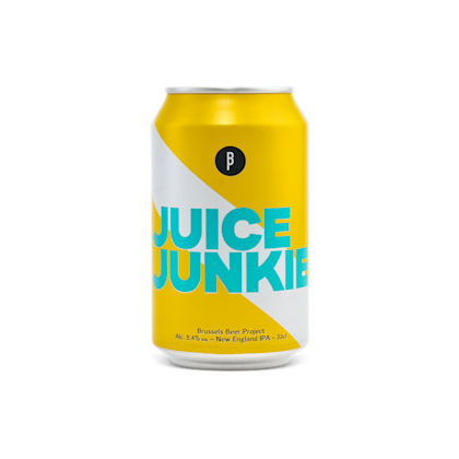 Brussels Beer Juice Junkie