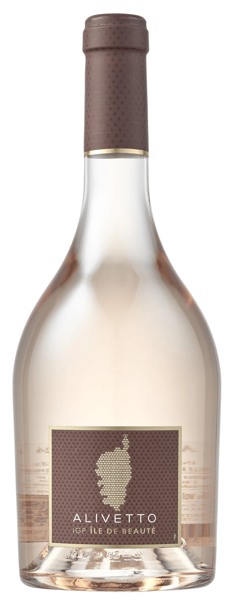 Alivetto IGP Île de Beauté Rosé