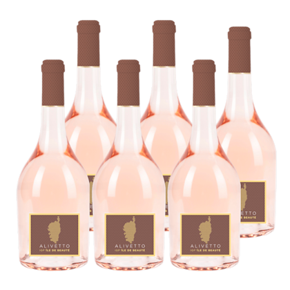 IGP Île de Beauté Rosé