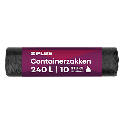 Containerzakken 240L