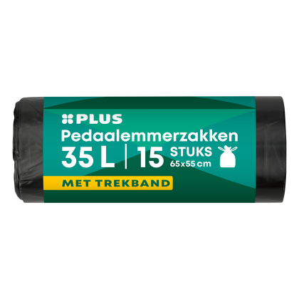 Trekbandzakken 35L