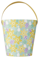 Avec Pasen papieren mandje