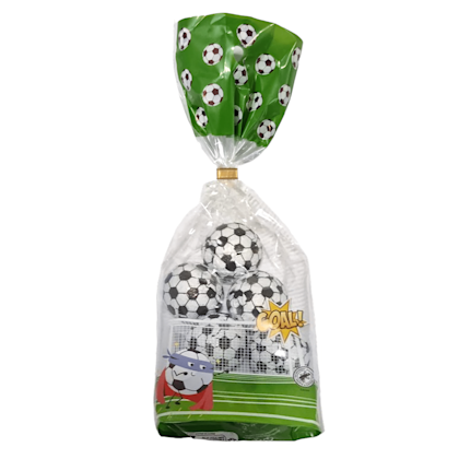 ABS Sweets Voetballen in zak