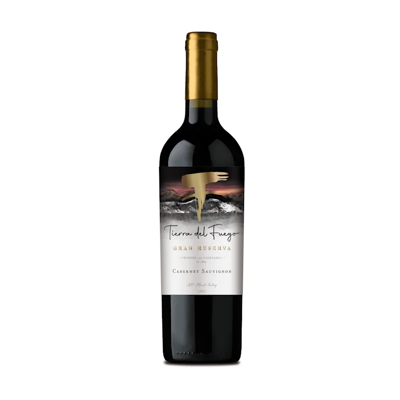 Tierra del Fuego Gran Reserva Cabernet Sauvignon