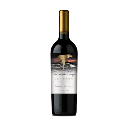 Tierra del Fuego Gran Reserva Cabernet Sauvignon