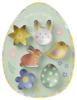 Avec Pasen cookie cutters