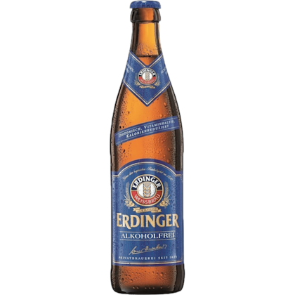 Weissbier Alkoholfrei