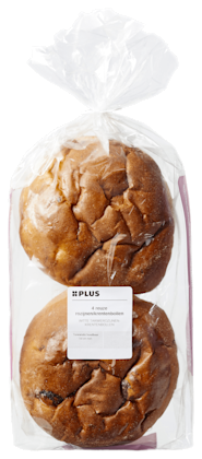 Reuze krenten rozijnen bollen