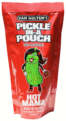 Hot mama pickle