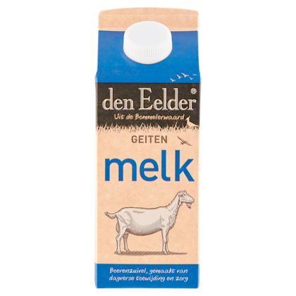 Geitenmelk