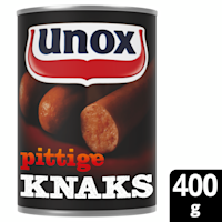 Unox Pittige knaks