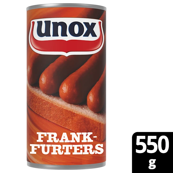 Unox Frankfurters