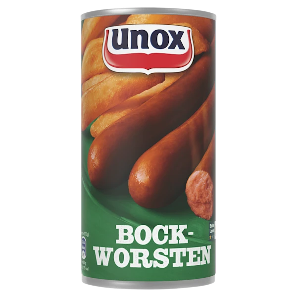 Unox Bockworsten