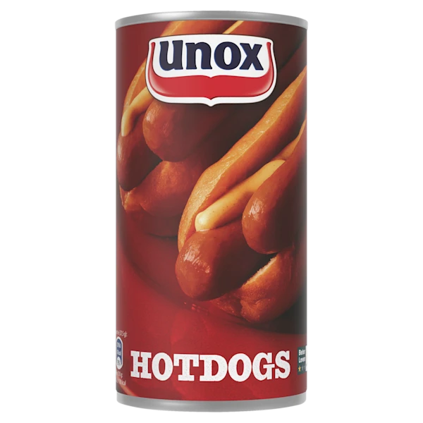 Unox Hot dogs