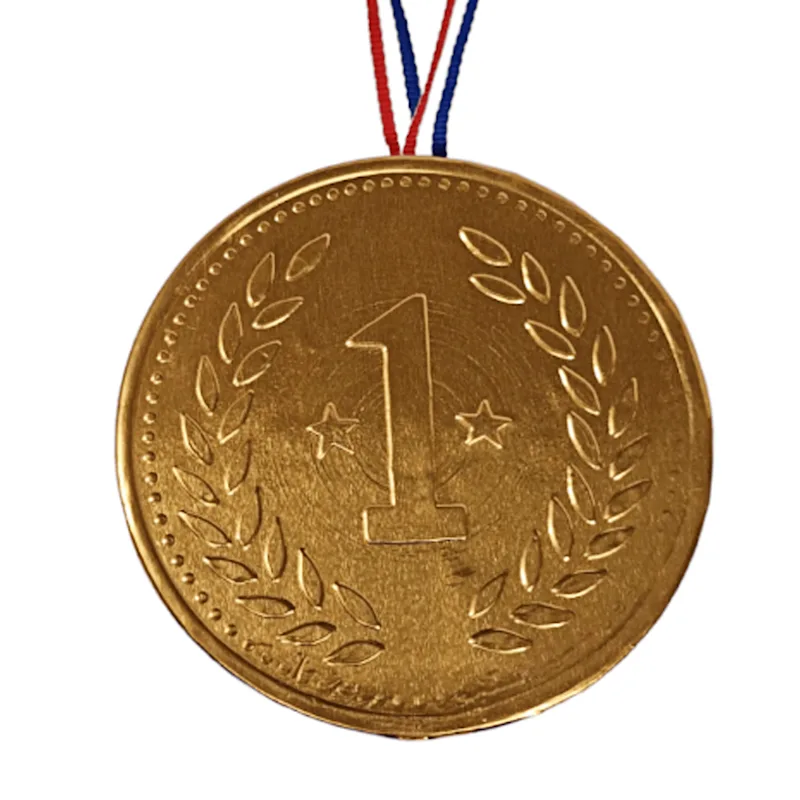 ABS Sweets Medaille Nr. 1