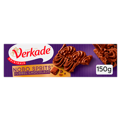 Nobo sprits dubbel chocolade