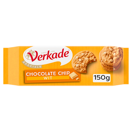 Chocolade chip wit