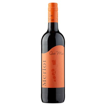 Que Mas Merlot