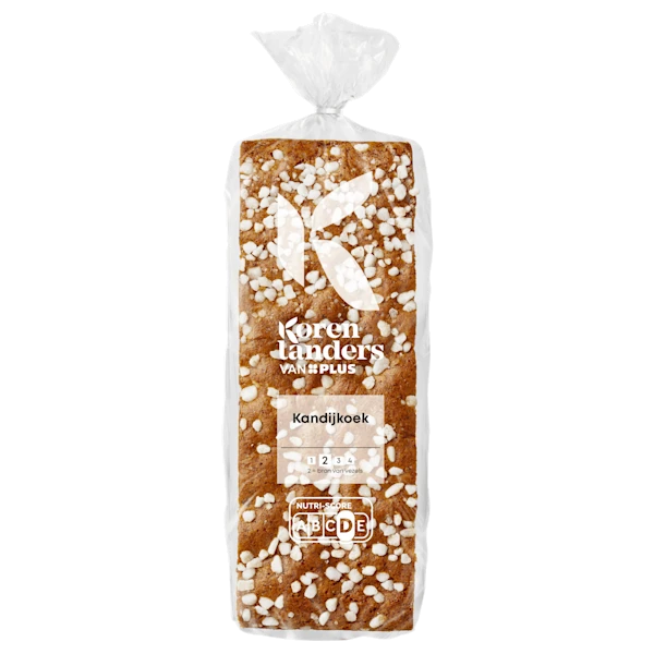 PLUS Korenlanders Kandijkoek