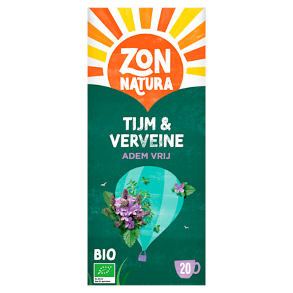 Thee Tijm & Verveine - Adem Vrij