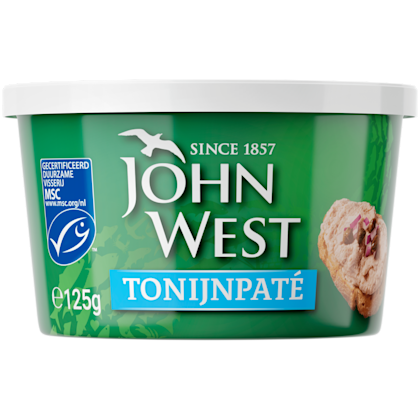 Tonijn Pate MSC