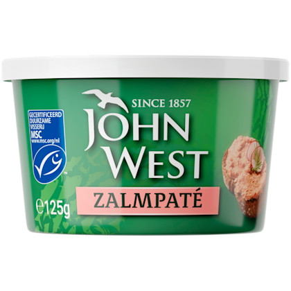 Zalm Pate MSC