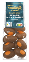 Feestelijk PLUS Paaseitjes banoffee