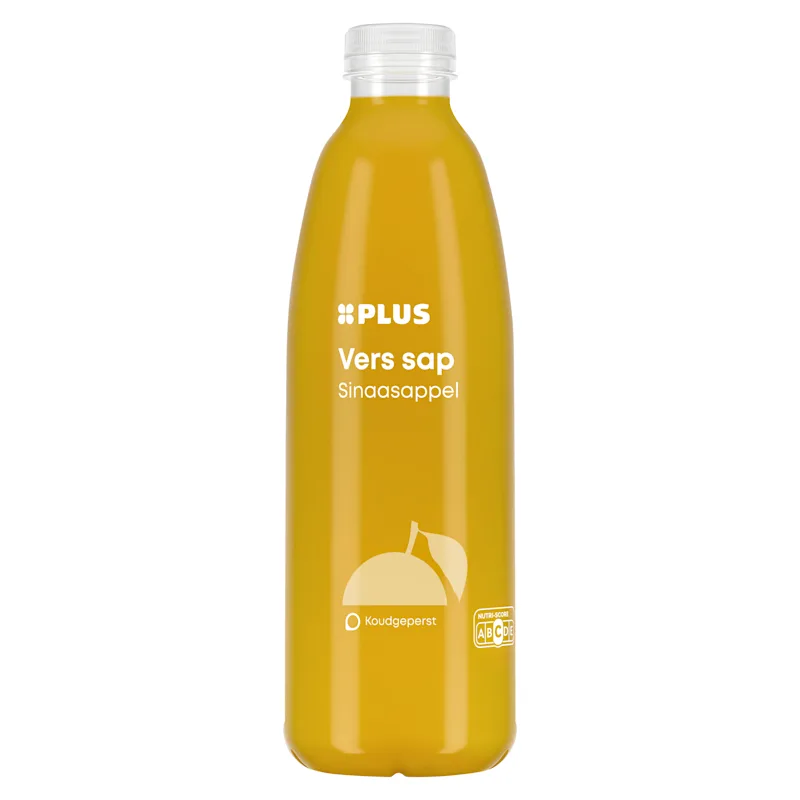 PLUS Vers Sap Sinaasappel VDV