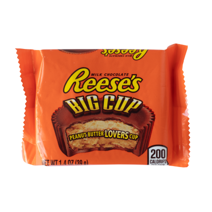 Peanut butter big cup