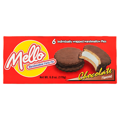 Pie chocolate