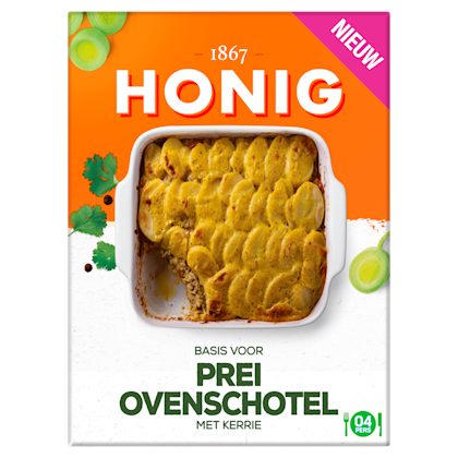 Basis voor prei ovenschotel