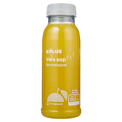 Vers sap sinaasappel