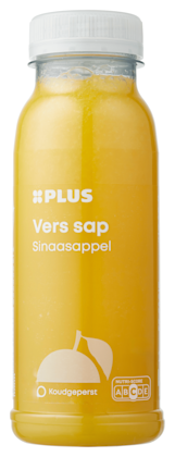 Vers sap sinaasappel