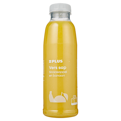 Vers sap sinaasappel banaan