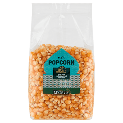Popcorn mais