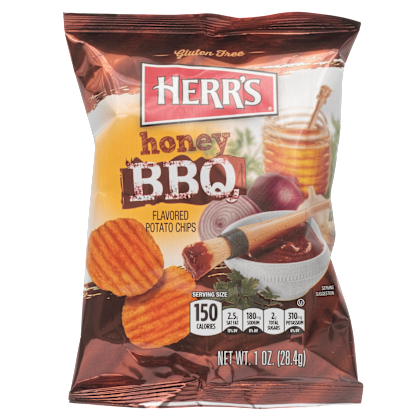 Honey BBQ Chips