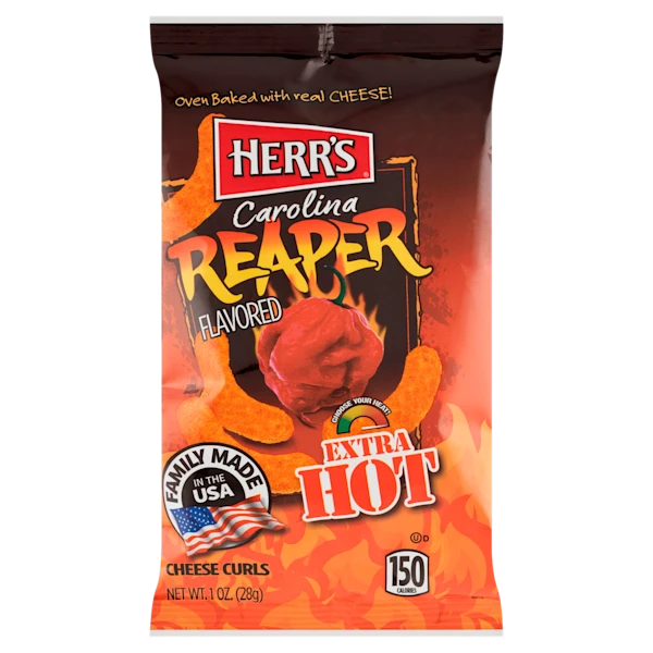 Herr's Carolina reaper