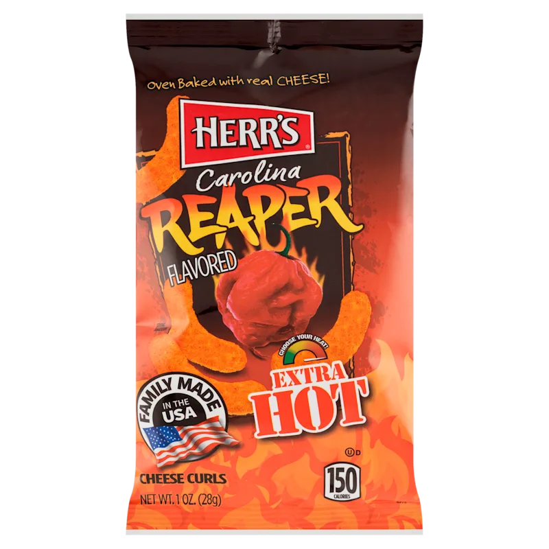 Herr's Carolina reaper