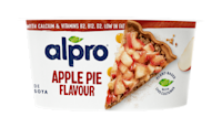 Alpro Plantaardige variatie op Yoghurt Apple