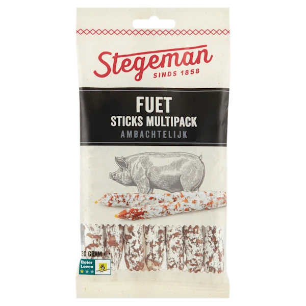 Stegeman Fuet multipack
