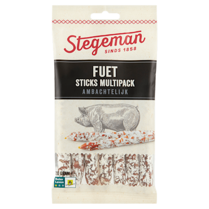 Stegeman Fuet multipack
