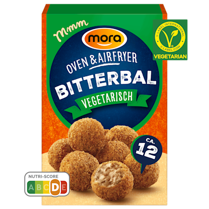 Bitterbal vegetarische draadjesvleesch