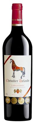 Chevalier Delaude AOP Languedoc