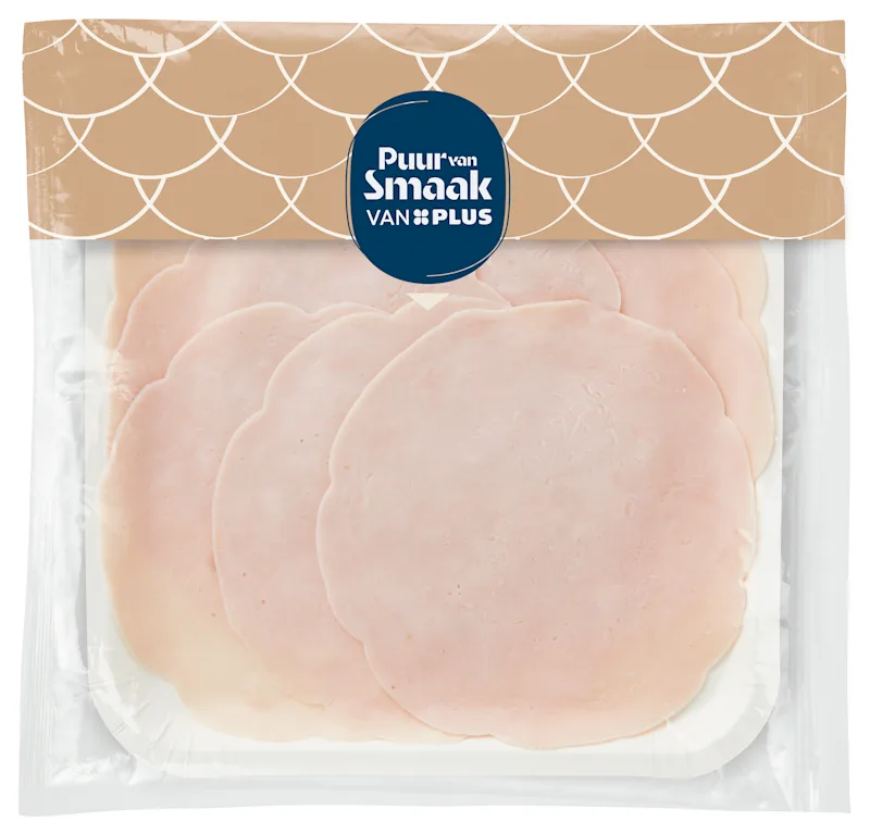 PLUS Puur van smaak Kalkoenfilet