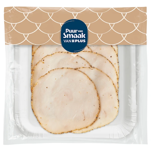 PLUS Puur van smaak Kipfilet peper kleintje