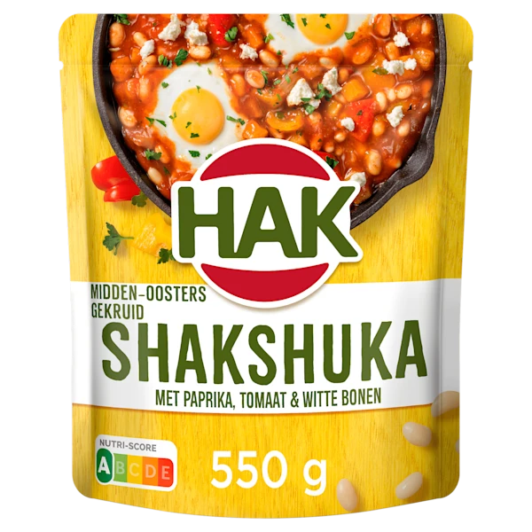 Hak Shakshuka