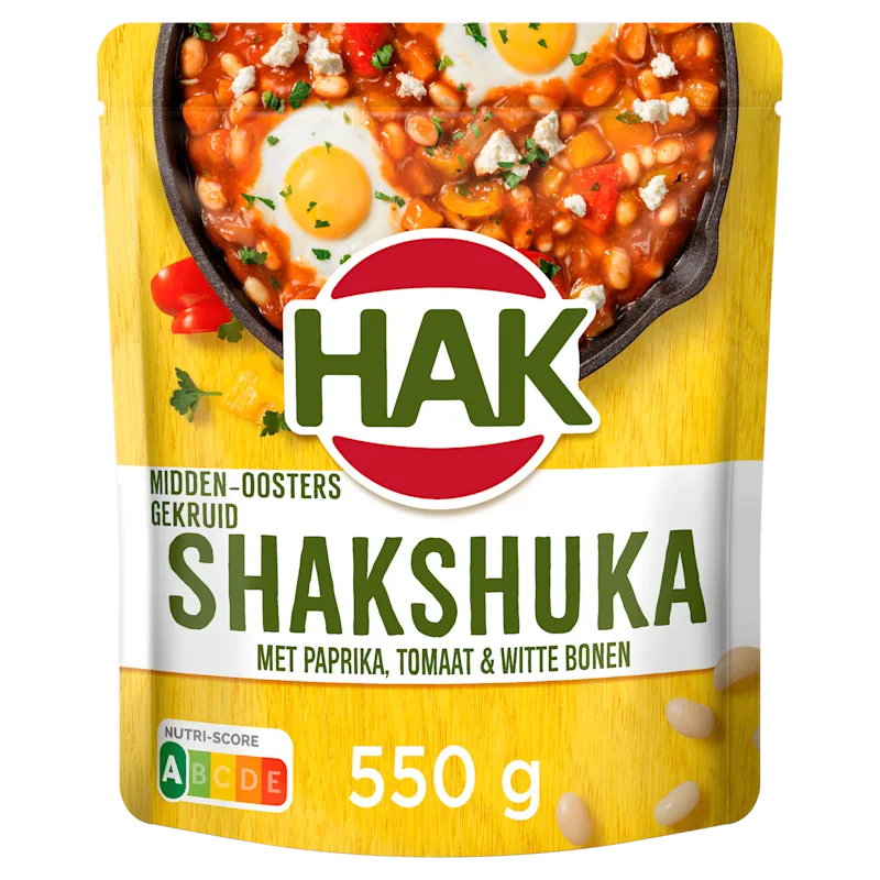Hak Shakshuka