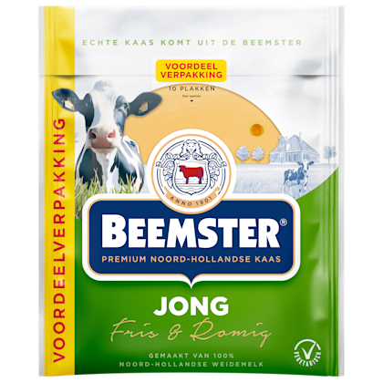 Beemster 48+ Jong Plakken VDV