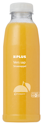 Vers sap sinaasappel